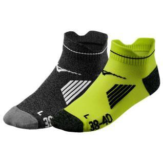 2er Pack Socken Mizuno Active Training Mid (6 pack)