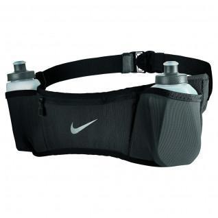 Trinkflaschenhalter-Gürtel Nike double poche 3.0