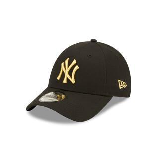 9forty Cap New York Yankees Metallic