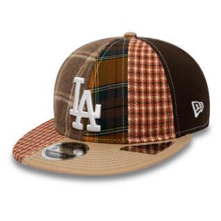 Mütze LOS Angeles Dodgers MLB Patch Panel 9Fifty RC