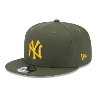 Mütze 9fifty New York Yankees Side Patch
