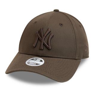 Kappe für Damen New York Yankees Essential 9FORTY