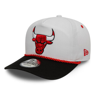 Snapback Cap New Era Chicago Bulls NBA