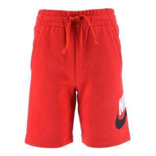 Shorts für Kinder Nike Club HBR FT