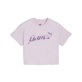 T-Shirt Puma Blossom ESS+