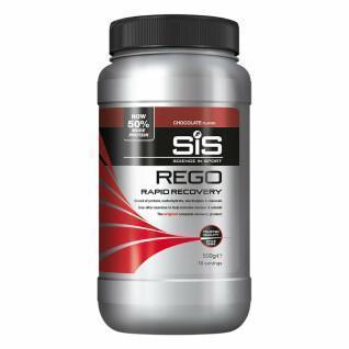 Erholungsgetränk Science in Sport Rego Rapid Recovery - Chocolat - 500 g