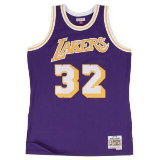 Jersey Los Angeles Lakers 1984-85 Magic Johnson