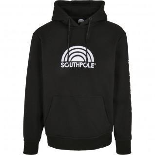 Sweatshirt mit Kapuze Southpole 3d print