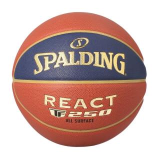 Basketball Spalding LNB React TF 250