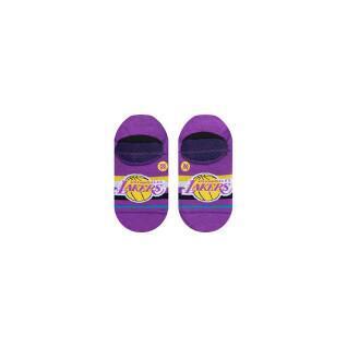 Socken Los Angeles Lakers St No Show