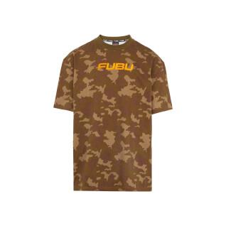 T-Shirt Fubu Corporate Camo
