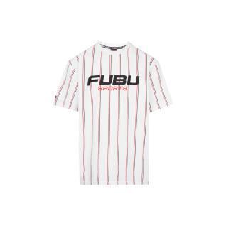 T-shirt Fubu Corporate Sprts Pinstripe 6034456