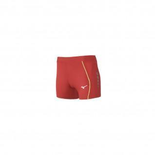 Premium-Shorts für Frauen Mizuno JPN tight