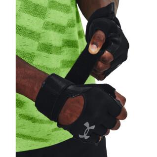 Handschuhe für Gewichtheben Under Armour