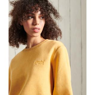 Damen-Sweatshirt Superdry Orange Label