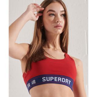 BH für Frauen Superdry Sportstyle Essential