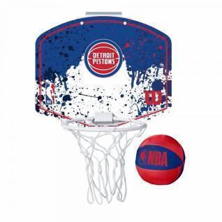 Mini Basketballkorb Detroit Pistons NBA 