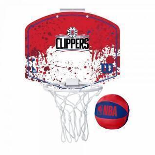 Mini Basketballkorb Los Angeles Clippers NBA 