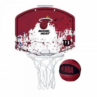 Mini Basketballkorb Miami Heat NBA 