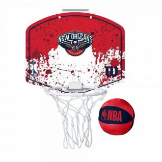 Mini Basketballkorb New Orleans Pelicans NBA 