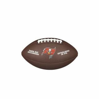 American Football Ball Wilson Buccaneers NFL Licensed