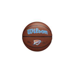 Basketball Oklahoma City Thunder NBA Team Alliance