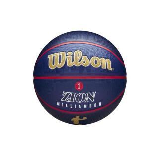 Outdoor Basketball Wilson NBA Player Icon Zion Williamson