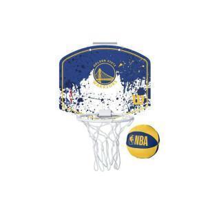 Mini NBA Basketballkorb Golden State Warriors