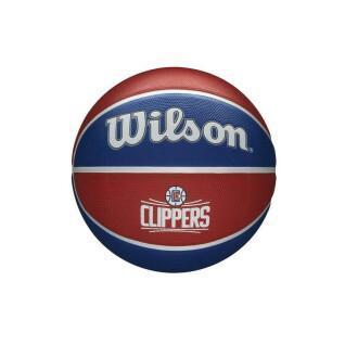 Ballon NBA Tribut e Los Angeles Clippers