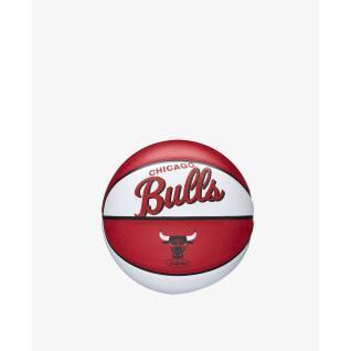Mini-Ballon Chicago Bulls Nba Team Retro 2021/22