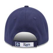 Kappe New Era 9FORTY The League Teampa Bay Rays