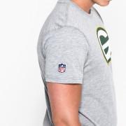  New EraT - s h i r t   logo Green Bay Packers