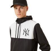 Jacke New York Yankees Colorblock