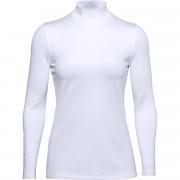 Damen-Golfhemd mit langen Ärmeln und Stehkragen coldgear infrared