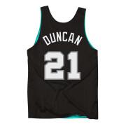 Wendbares Trikot San Antonio Spurs Tim Duncan