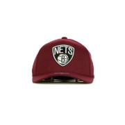 Kappe Brooklyn Nets blk/wht logo 110