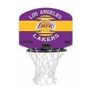 Mini-Korb Spalding Los Angeles Lakers