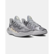 Hallenschuhe Under Armour Curry 11 Young Wolf