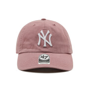 Baseballkappe New York Yankees Clean Up No Loop Label
