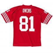 Vintage-Trikot San Francisco 49ers Terrell Owens