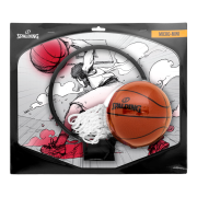 Mini-Basketballkorb Spalding Skretch Micro