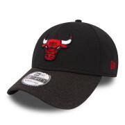 Kappe New Era 39thirty Shadow Tech Chicago Bulls
