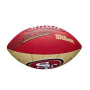 Kinderball Wilson 49ers NFL Logo