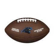 American Football Ball Wilson Panthers NFL Licensed