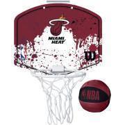 Mini NBA Basketballkorb Miami Heat