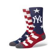 Socken New York Yankees Brigade 2