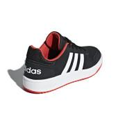 Kid-Schuhe adidas Hoops 2.0