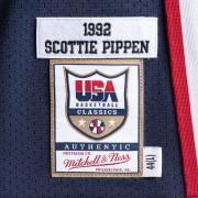 Authentische Mannschaftstrikots USA nba Scottie Pippen