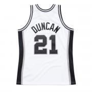 Heimtrikot San Antonio Spurs finals Tim Duncan 1998/99