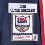 Mannschaftstrikots USA nba Clyde Drexler